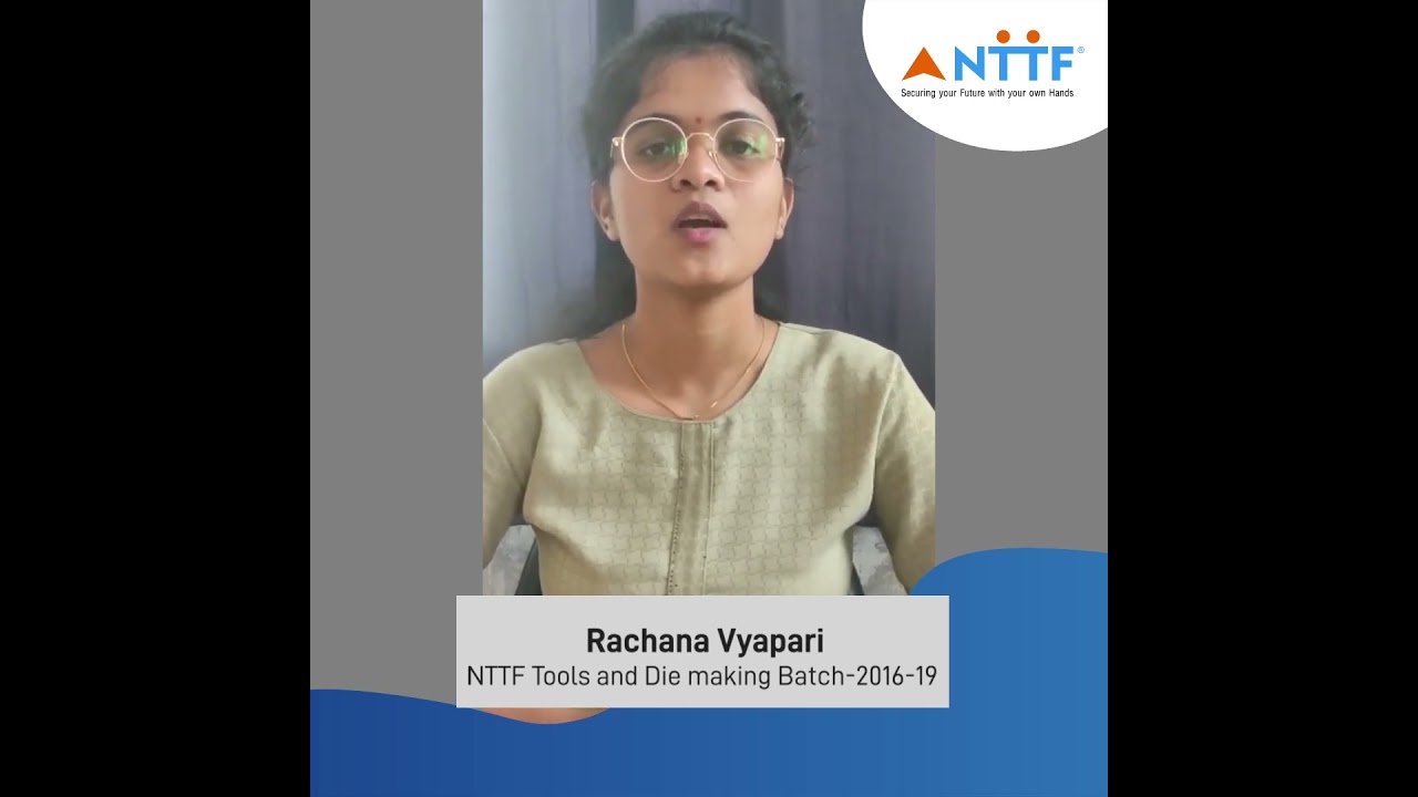 Alumni Testimonial By Rachana Vyapari