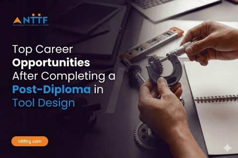 Top Career Opportunities After Completing a Post-Diploma in Tool Design thumbnail