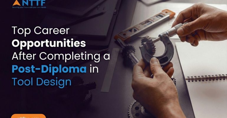 Top Career Opportunities After Completing a Post-Diploma in Tool Design thumbnail