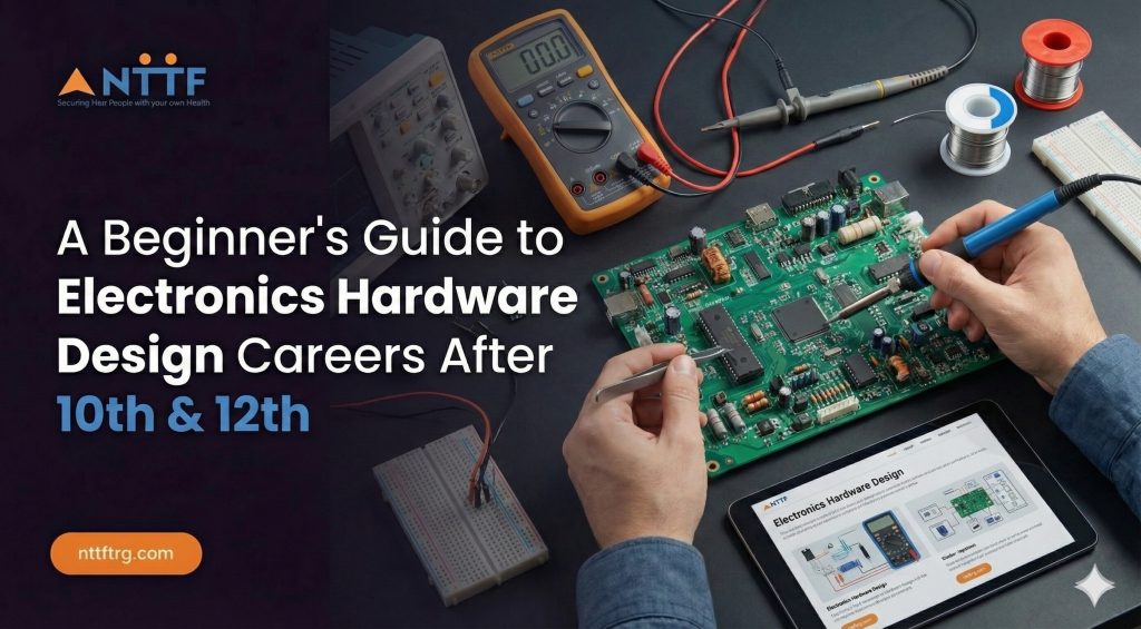 A Beginner's Guide to Electronics Hardware Design Careers After 10th & 12th