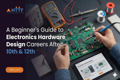 A Beginner's Guide to Electronics Hardware Design Careers After 10th & 12th thumbnail