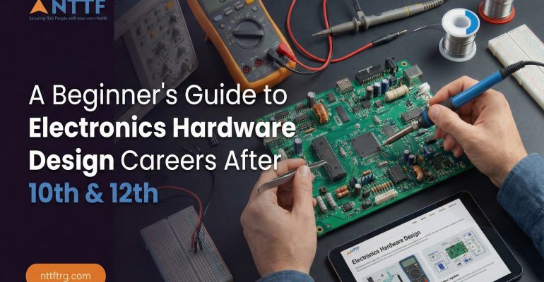 A Beginner's Guide to Electronics Hardware Design Careers After 10th & 12th thumbnail