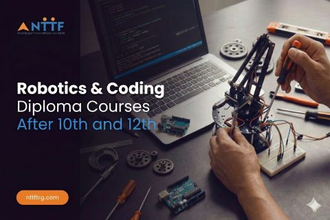 Robotics & Coding Diploma Courses After 10th and 12th Thumbnail