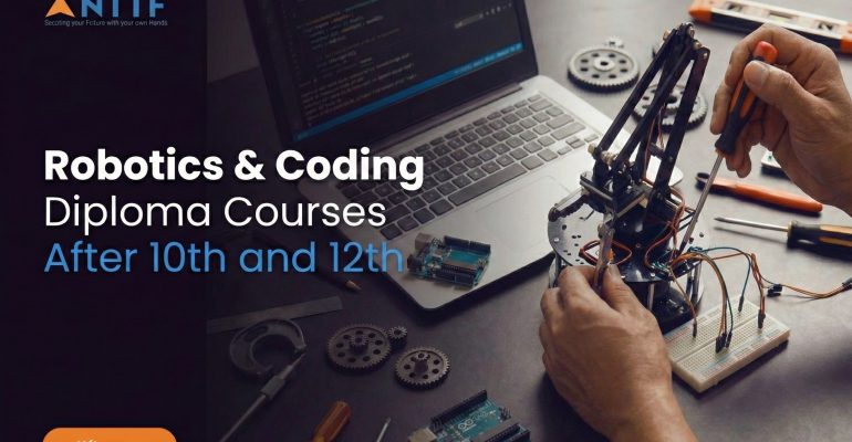 Robotics & Coding Diploma Courses After 10th and 12th Thumbnail