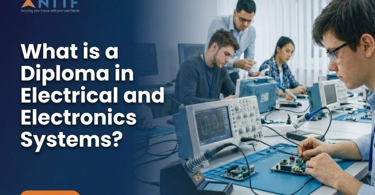 What is a Diploma in Electrical and Electronics Systems thumbnail
