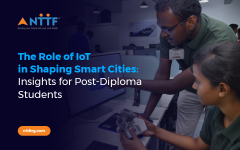 The Role of IoT in Shaping Smart Cities Insights for Post-Diploma Students Thumbnail