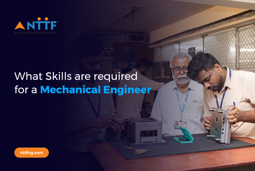 What Skills are Required for a Mechanical Engineer