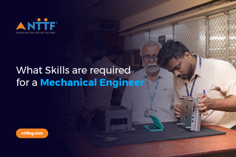 What Skills are Required for a Mechanical Engineer Thumbnail