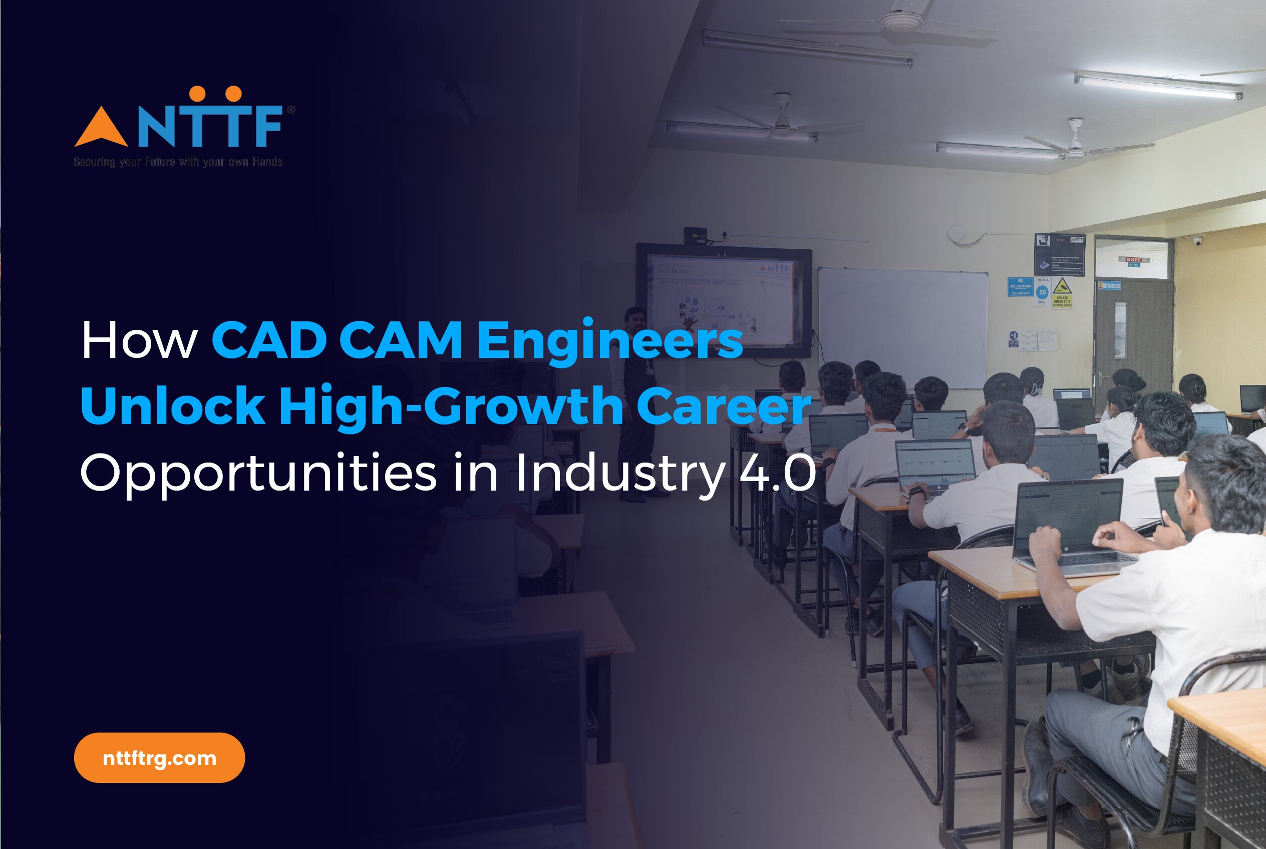 How CAD CAM Engineers Unlock High-Growth Career Opportunities in Industry 4.0