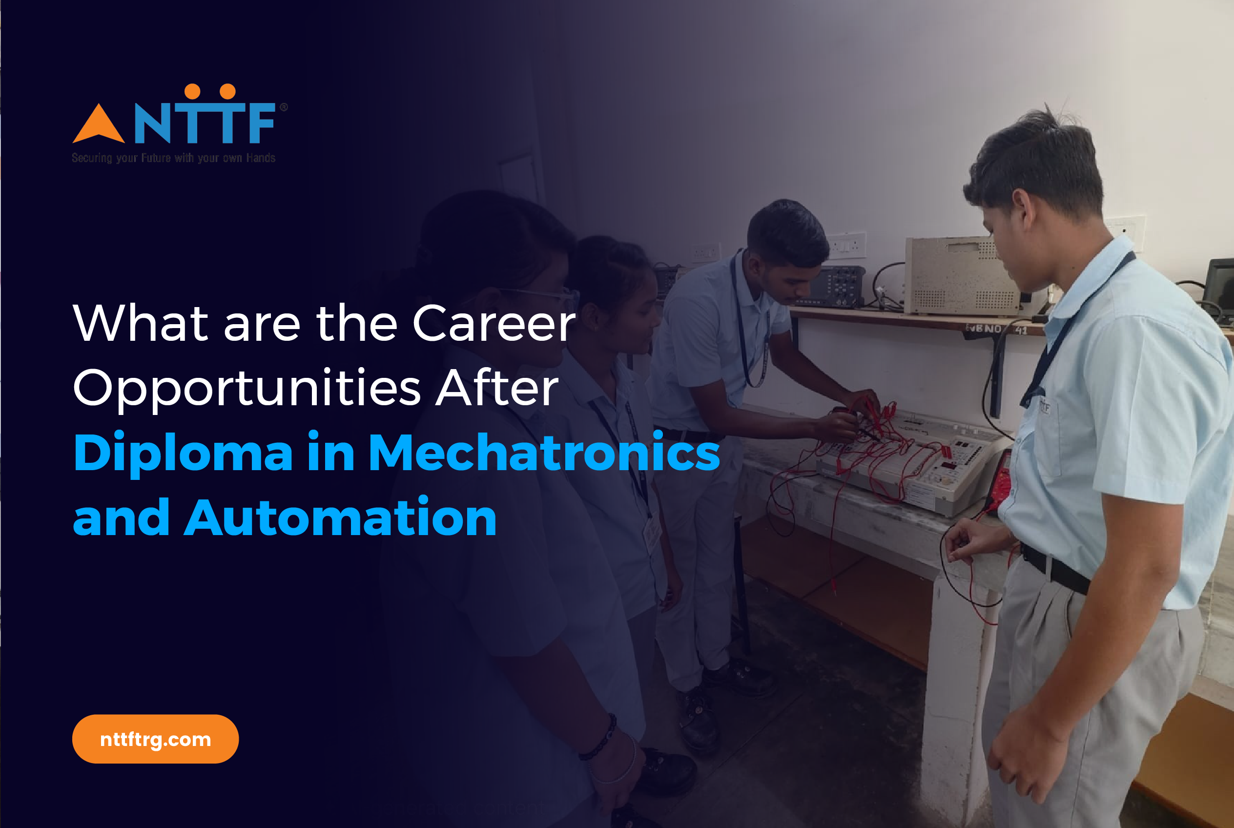 What Are the Career Opportunities After Diploma in Mechatronics and Automation?